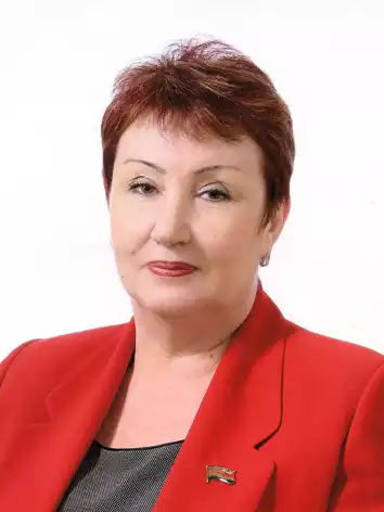 Согомонян Светлана Илларионовна